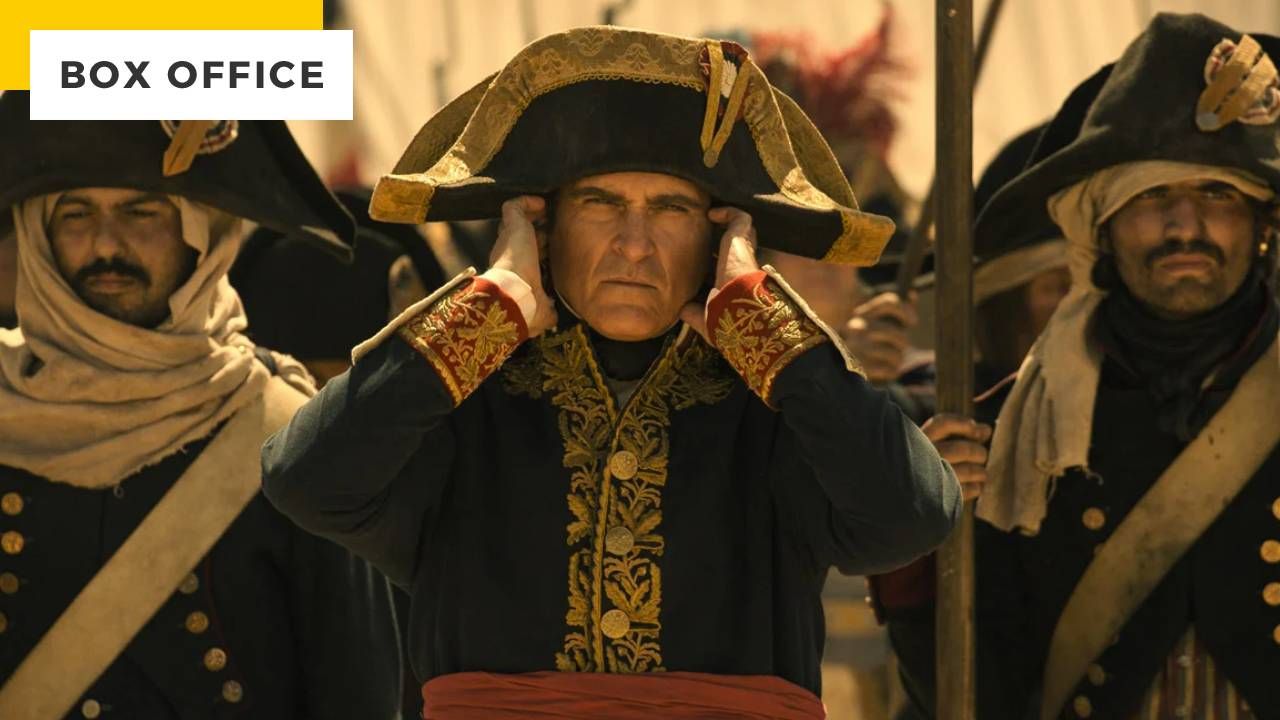 Napolon conqute ou dfaite au boxoffice France