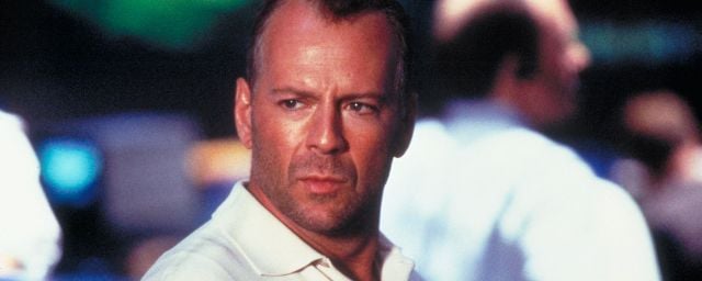 Bruce Willis em “Armagedom” (1998)