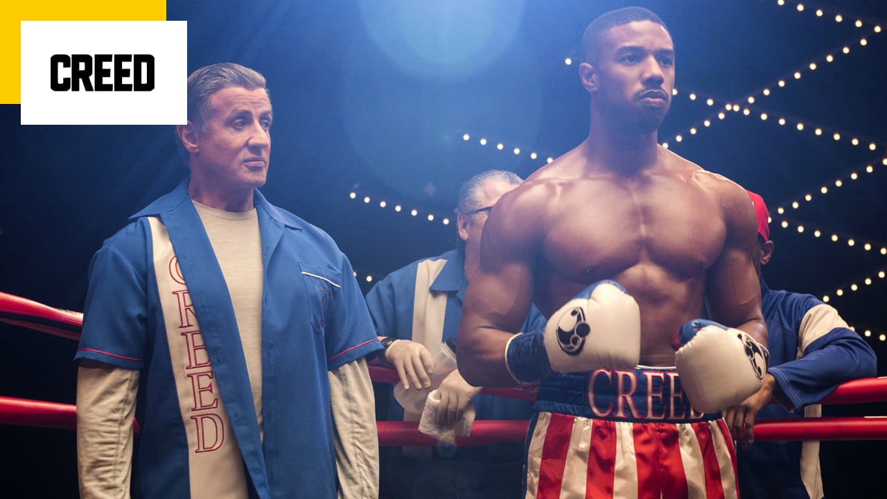 Rocky Balboa Creed Creed 3 sans Rocky : pourquoi Stallone n'est pas dans le film avec Michael  B. Jordan ? - Actus Ciné - AlloCiné