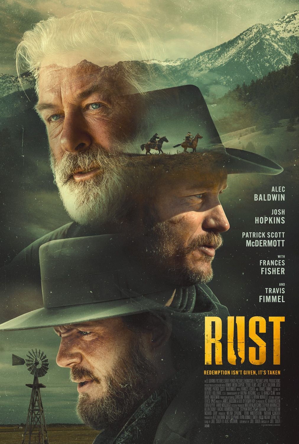 Rust streaming fr