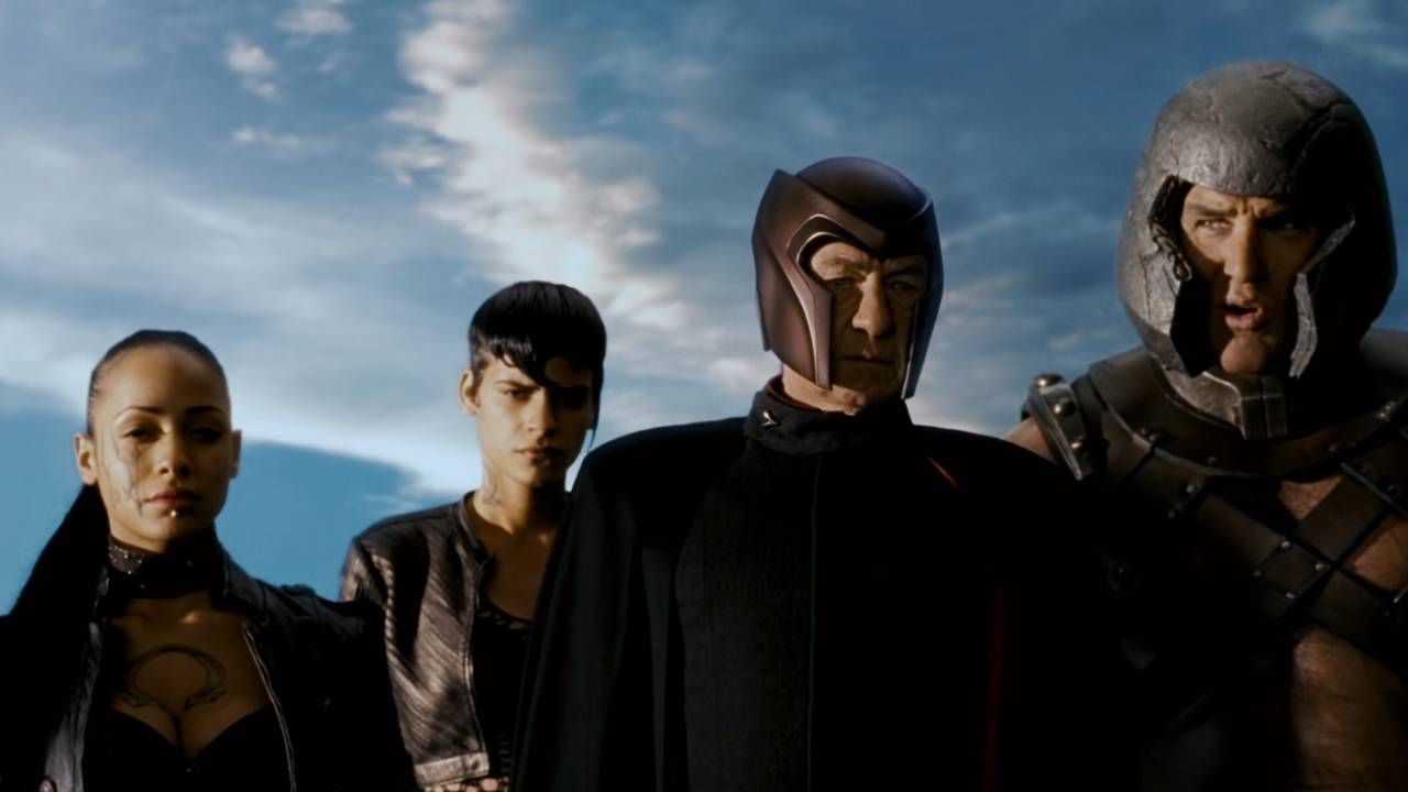 Magneto n'est pas content