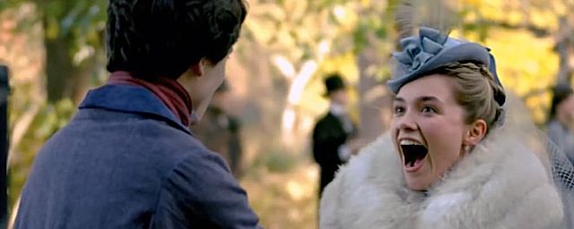 Les Filles du Docteur March (2019)