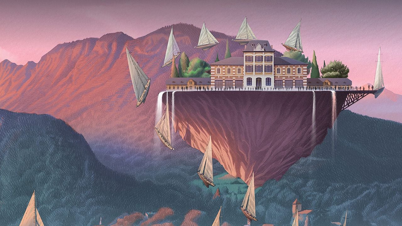 Cité Internationale du Cinéma d'Animation