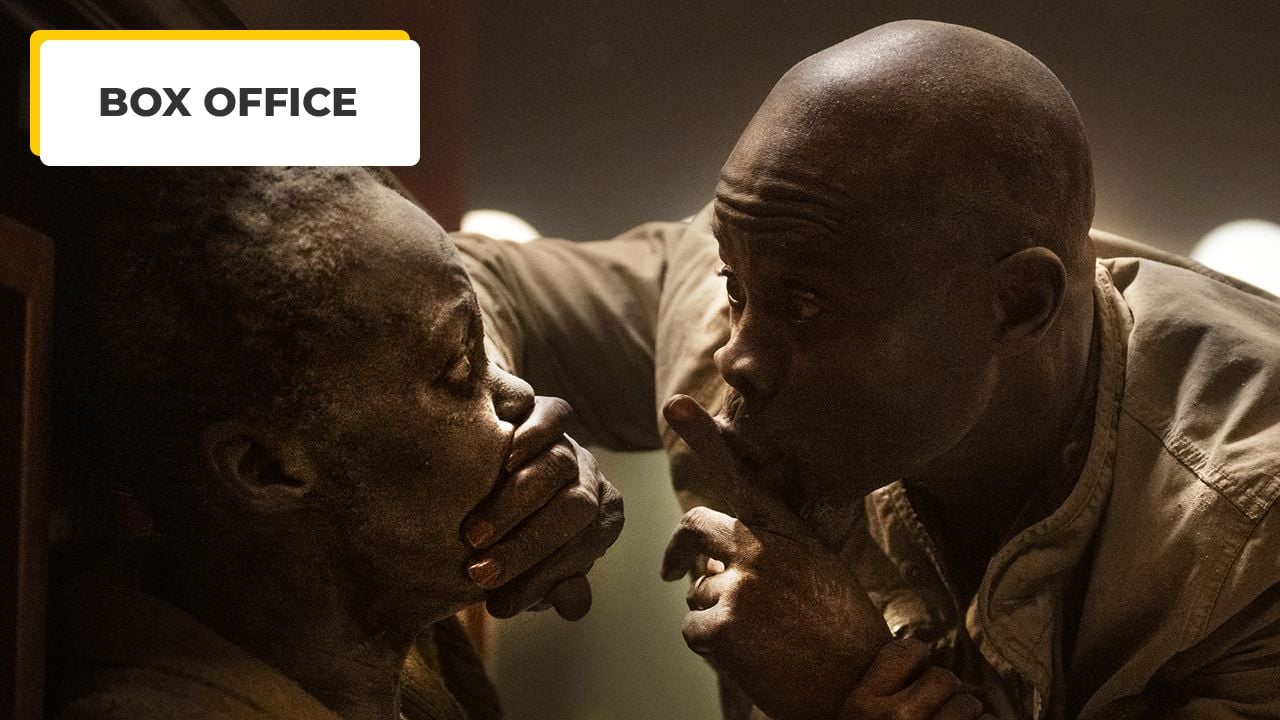 Box office: Which movie had the highest reception this Wednesday, June 26?