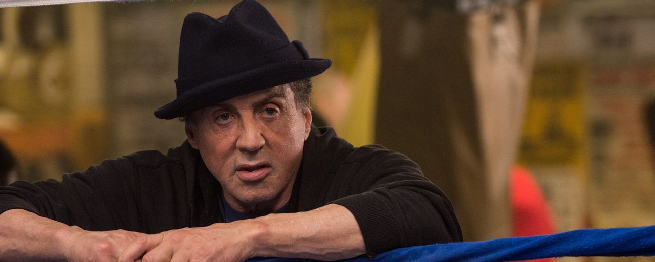 Sylvester Stallone dans Creed