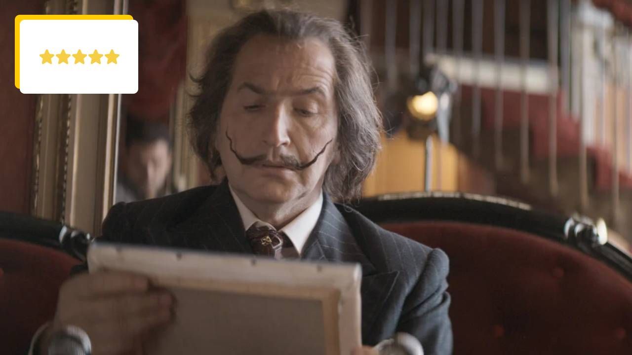 Is Dali a good movie with Edward Baer?  Viewers have their say on Quentin Dupierre’s crazy comedy