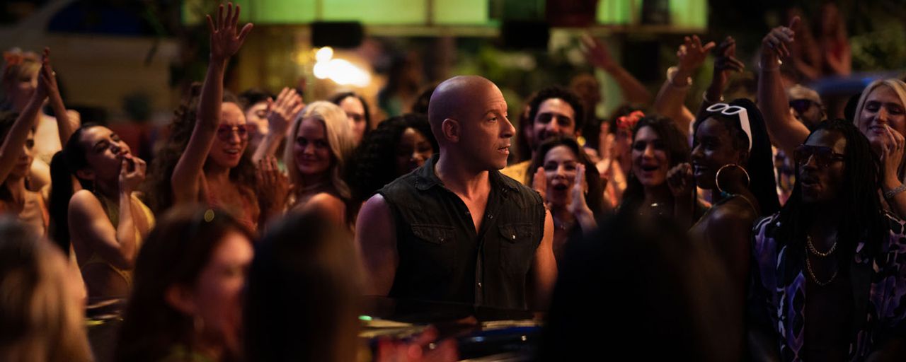 Vin Diesel dans Fast X
