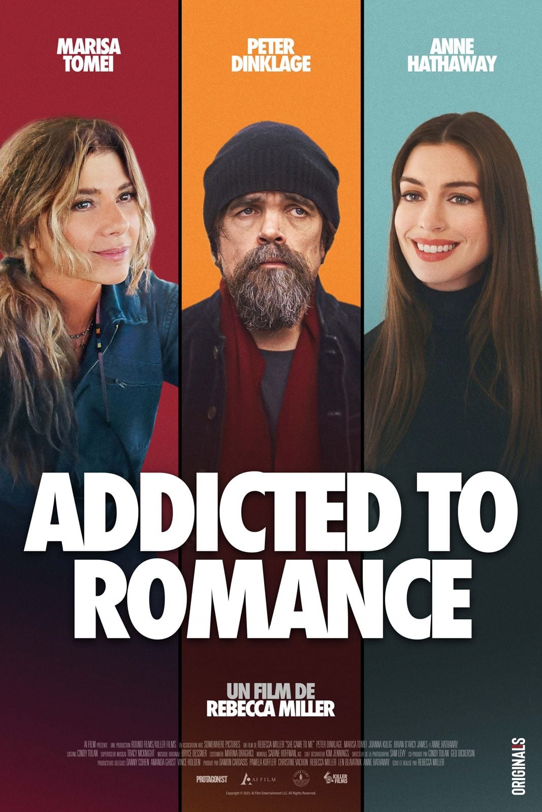 Addicted to romance streaming vf gratuit