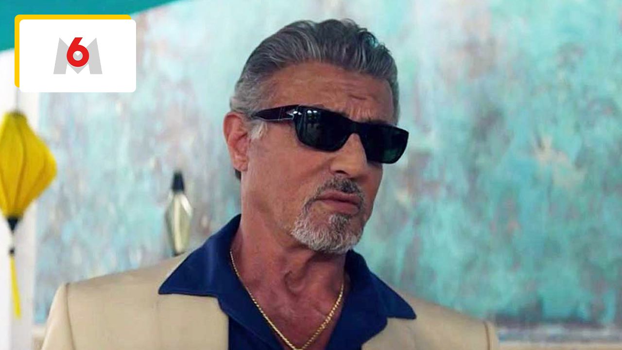 This is the role that Sylvester Stallone has been dreaming about his whole career: the script took only one day to write!