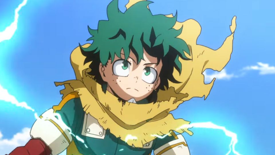 Bande-annonce My Hero Academia: You're Next www.allocine.fr