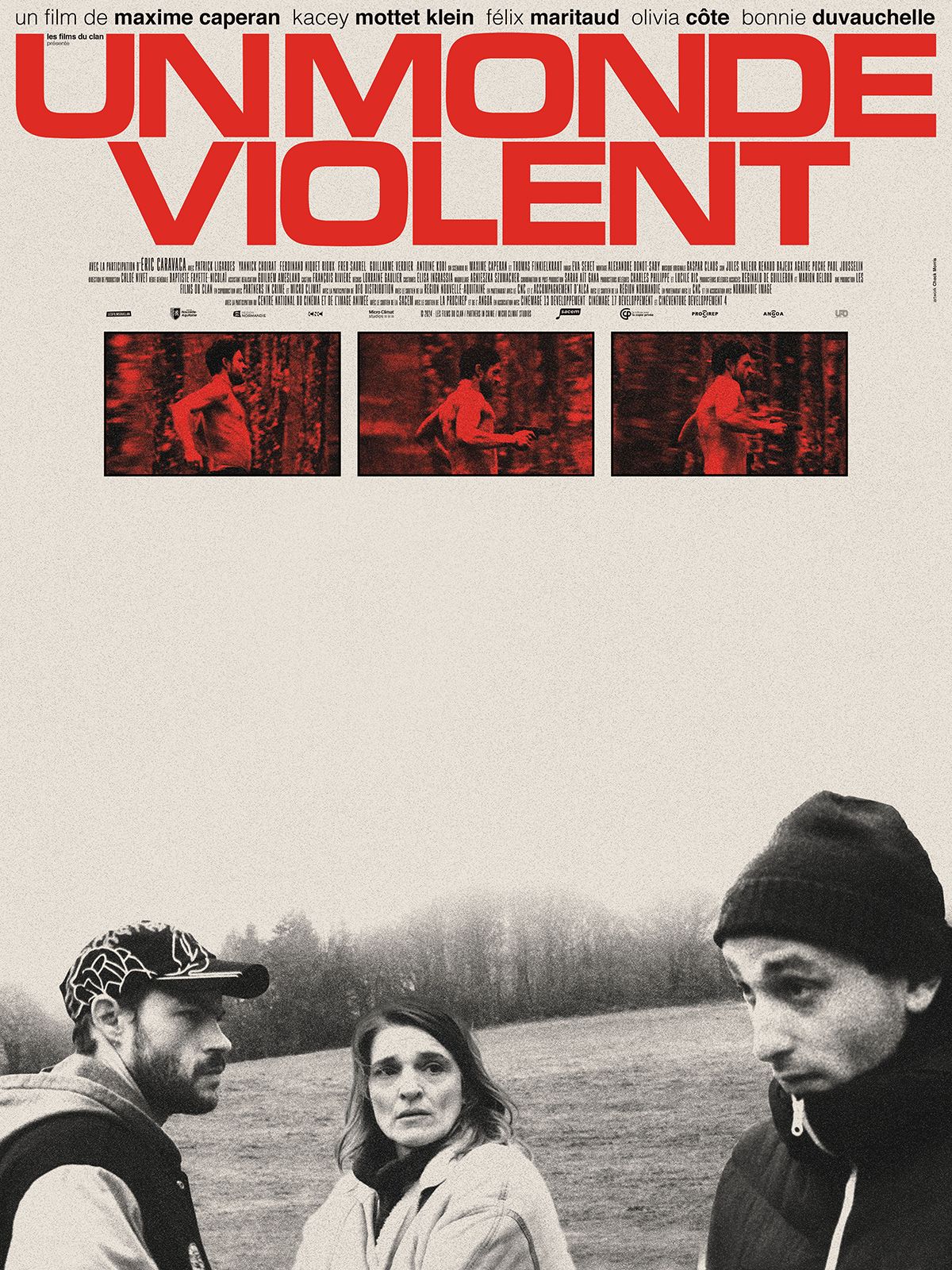 Un monde violent streaming gratuit