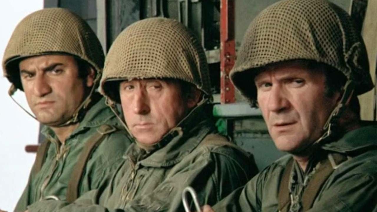 7th Company: “She’s a baby. She is 3 and a half years old” … Why did Aldo McConi disappear after the first movie in Saga?