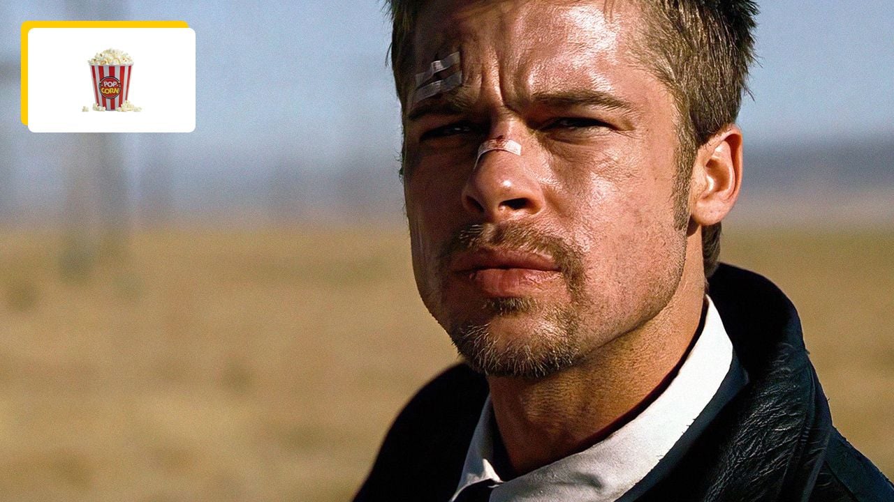 ‘He stays in the box’: Brad Pitt agreed to play in the Seven on one condition