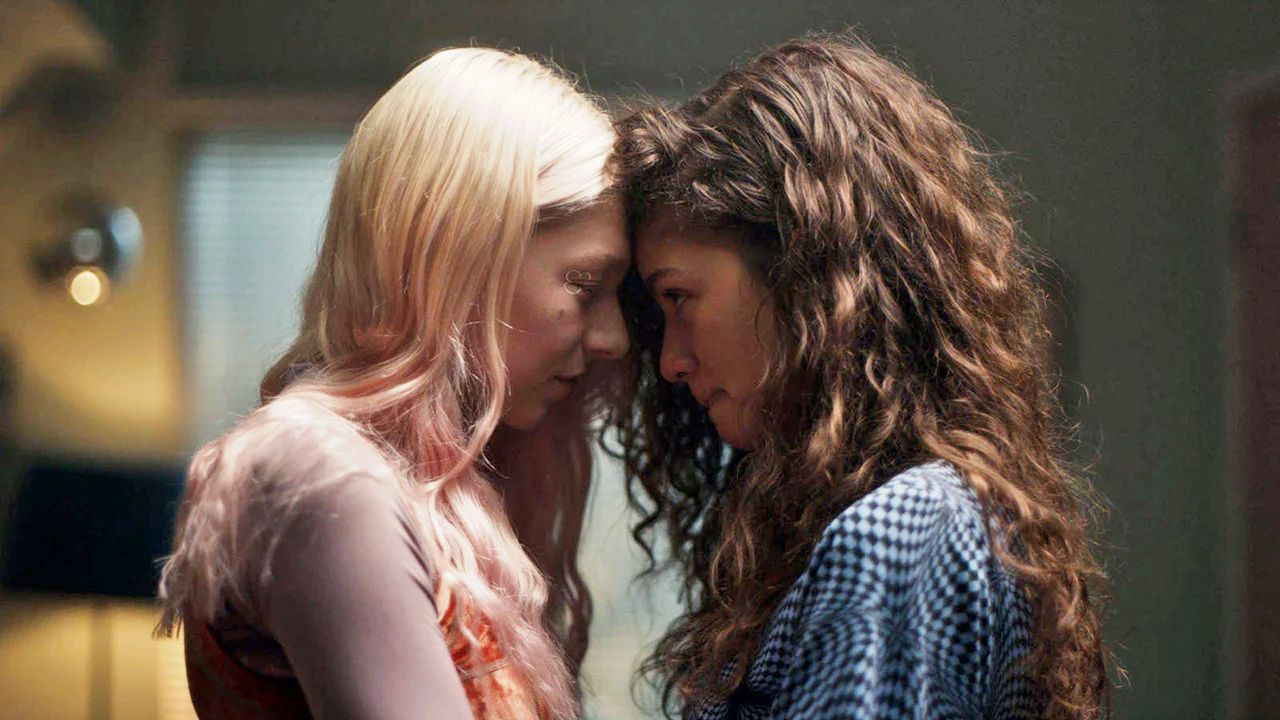 Less romance and less sex in movies and series?  Research reveals what young people want to see