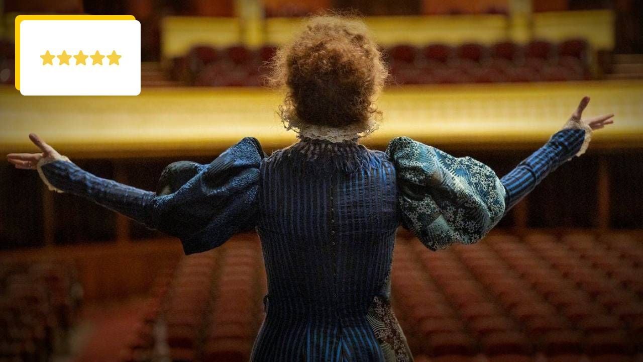 Sarah Bernhardt Avec Sandrine Kiberlain Est-il Un Bon Film ? Voici Les ...