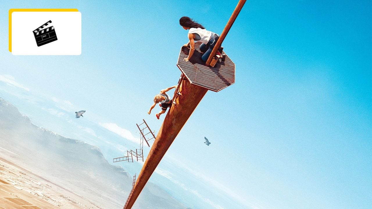 Stuck 600 meters high: this intense concept film will have two sequels!