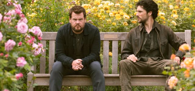 Jamie (James Corden) et Jeff (Colin Morgan)