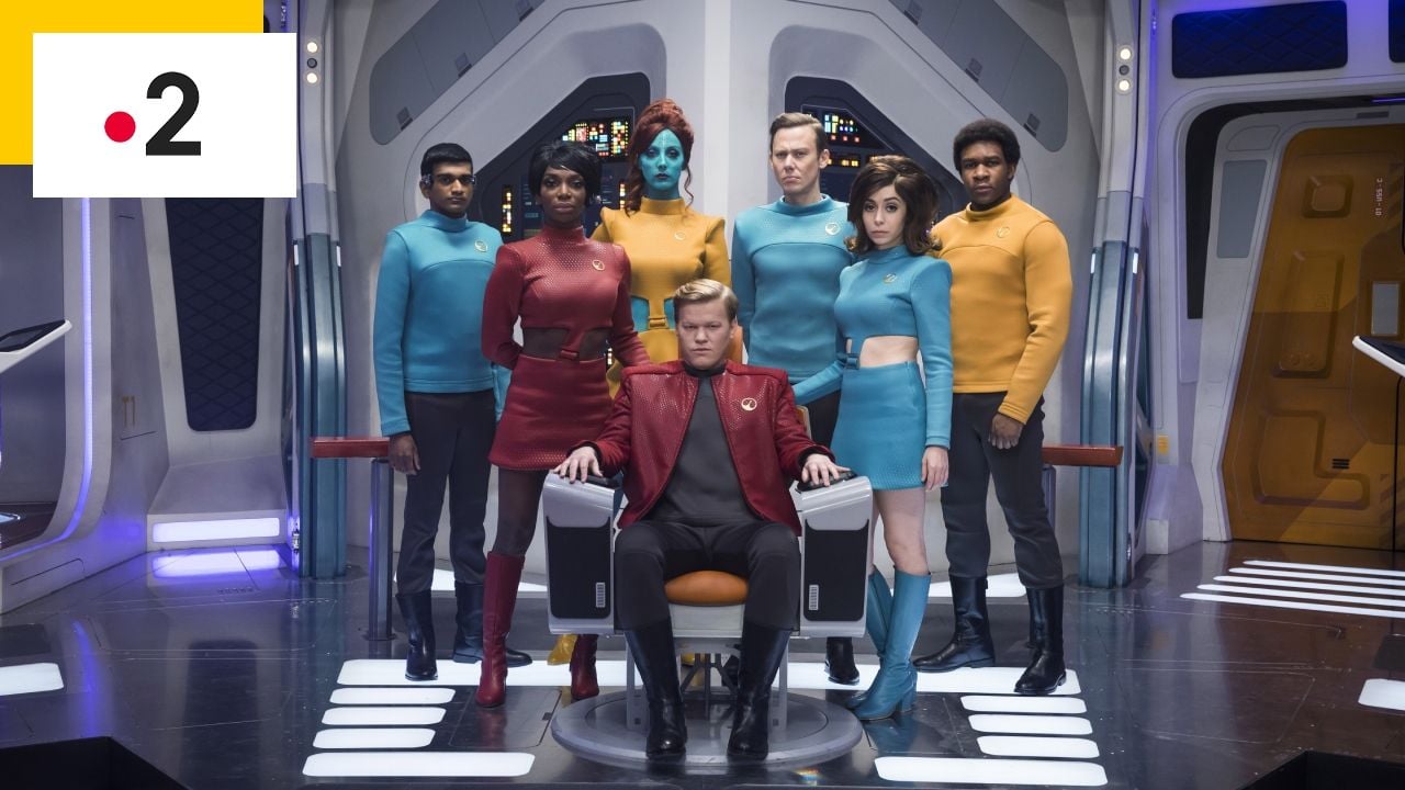 Don’t miss Black Mirror on France 2: everything you need to know about tonight’s episodes