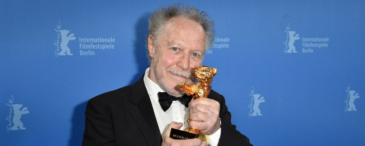 Nicolas Philibert à Berlin