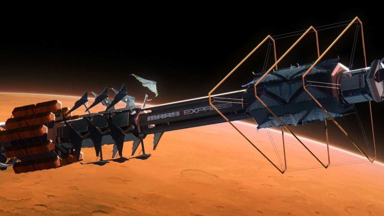 "Une claque monumentale" : noté 4,1 sur 5, c'est le meilleur film de science-fiction de l'année 2023... Et il est français !