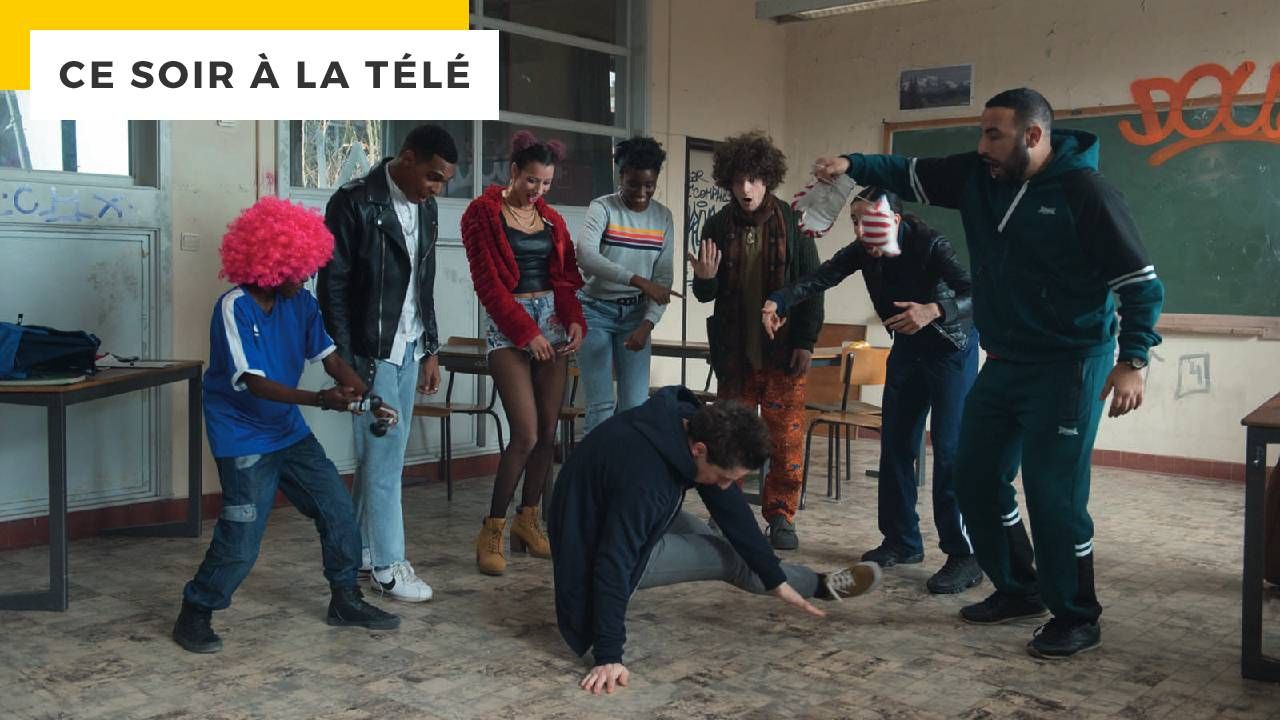 Tonight on TV: A Day Without Dummies from the latest version, screenwriter Jean-Philippe