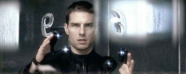 Minority Report (2002)