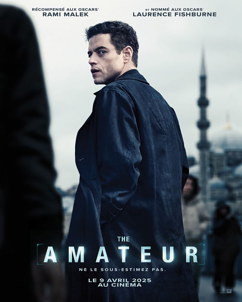 News du film The Amateur - AlloCiné