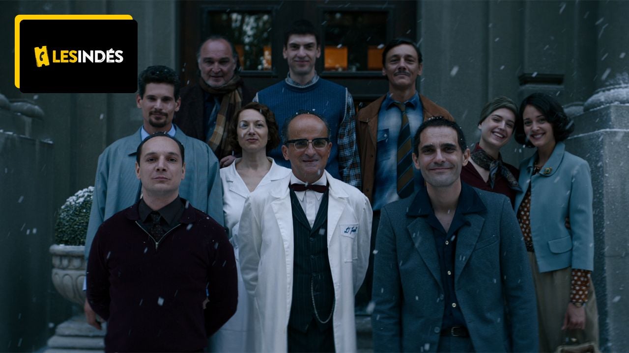 This true story revolutionized the world of medicine: after Oppenheimer, nuclear energy was at the heart of the Vincha Curie case.