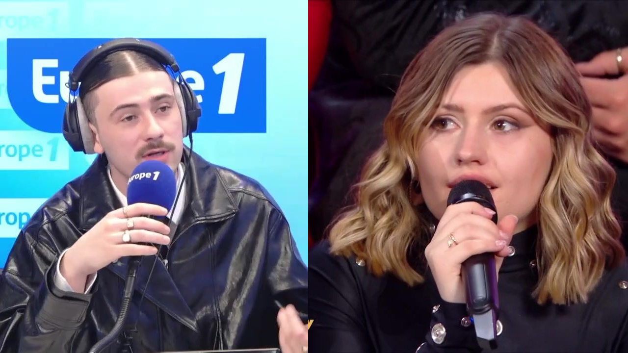 Star Academy : Pierre Garnier donne un conseil à Marine et la met en garde  - TV ACTU by AlloCiné