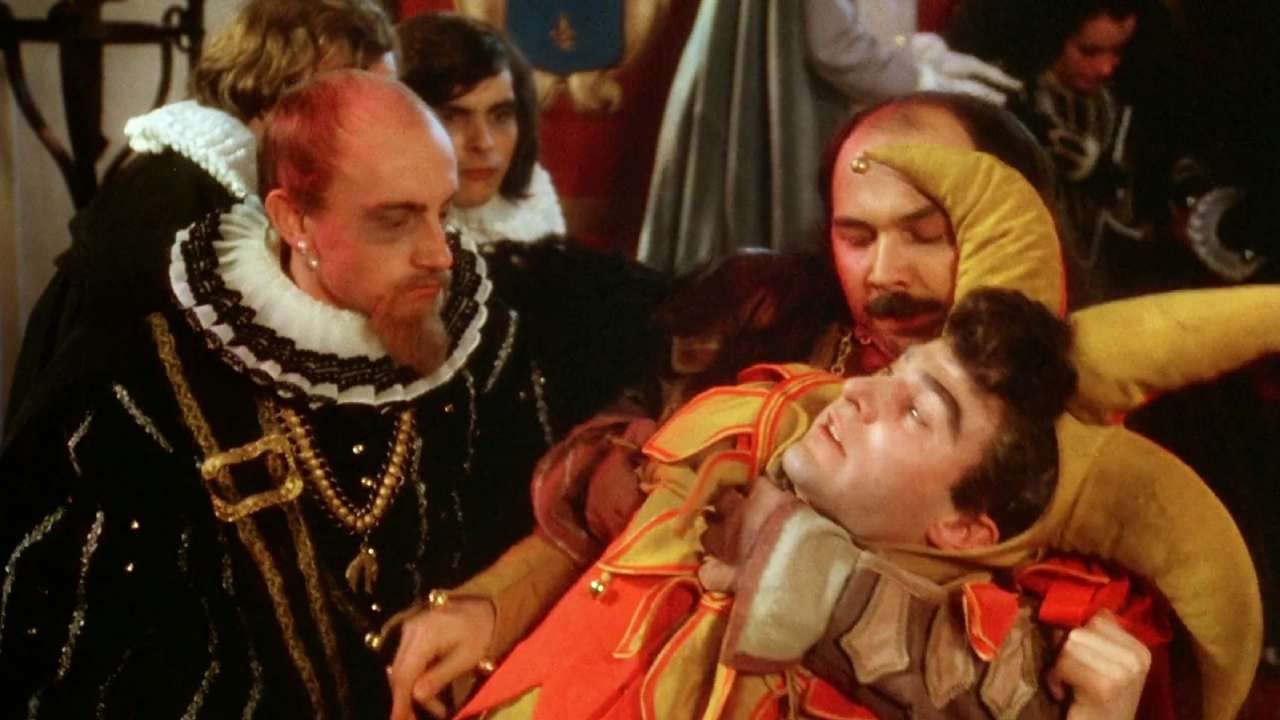 Blanc, Jugnot, Lamotte