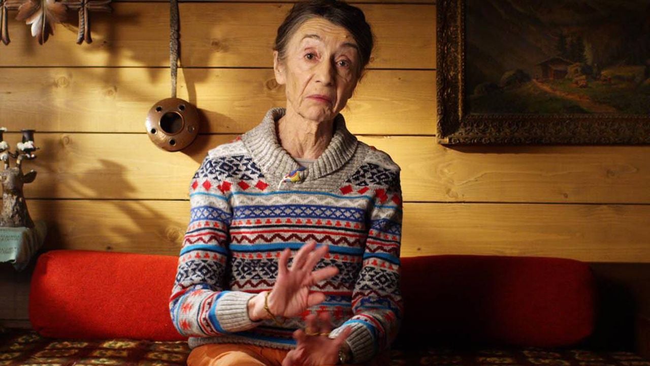 Our Dear Neighbors fans mourn: Claudine Ax (Madame Dubray) has left us