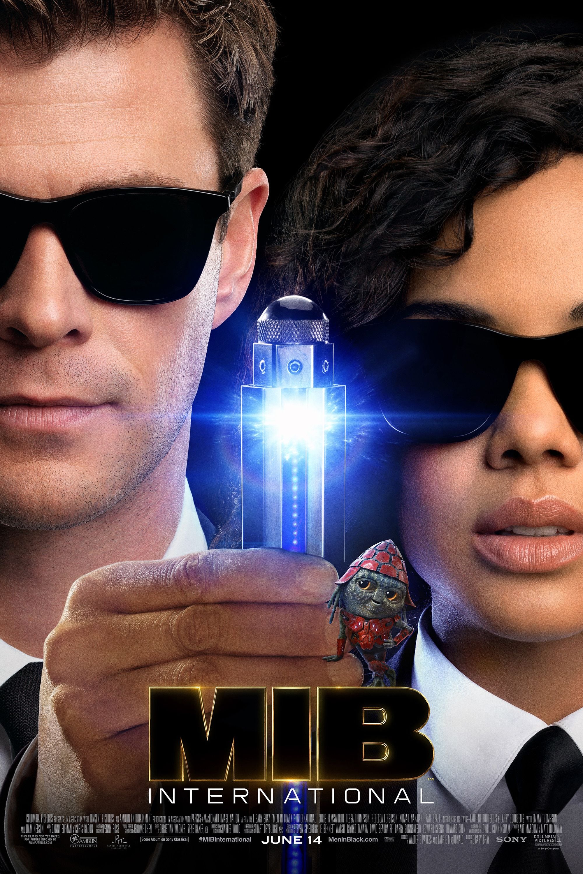 film men in black 4