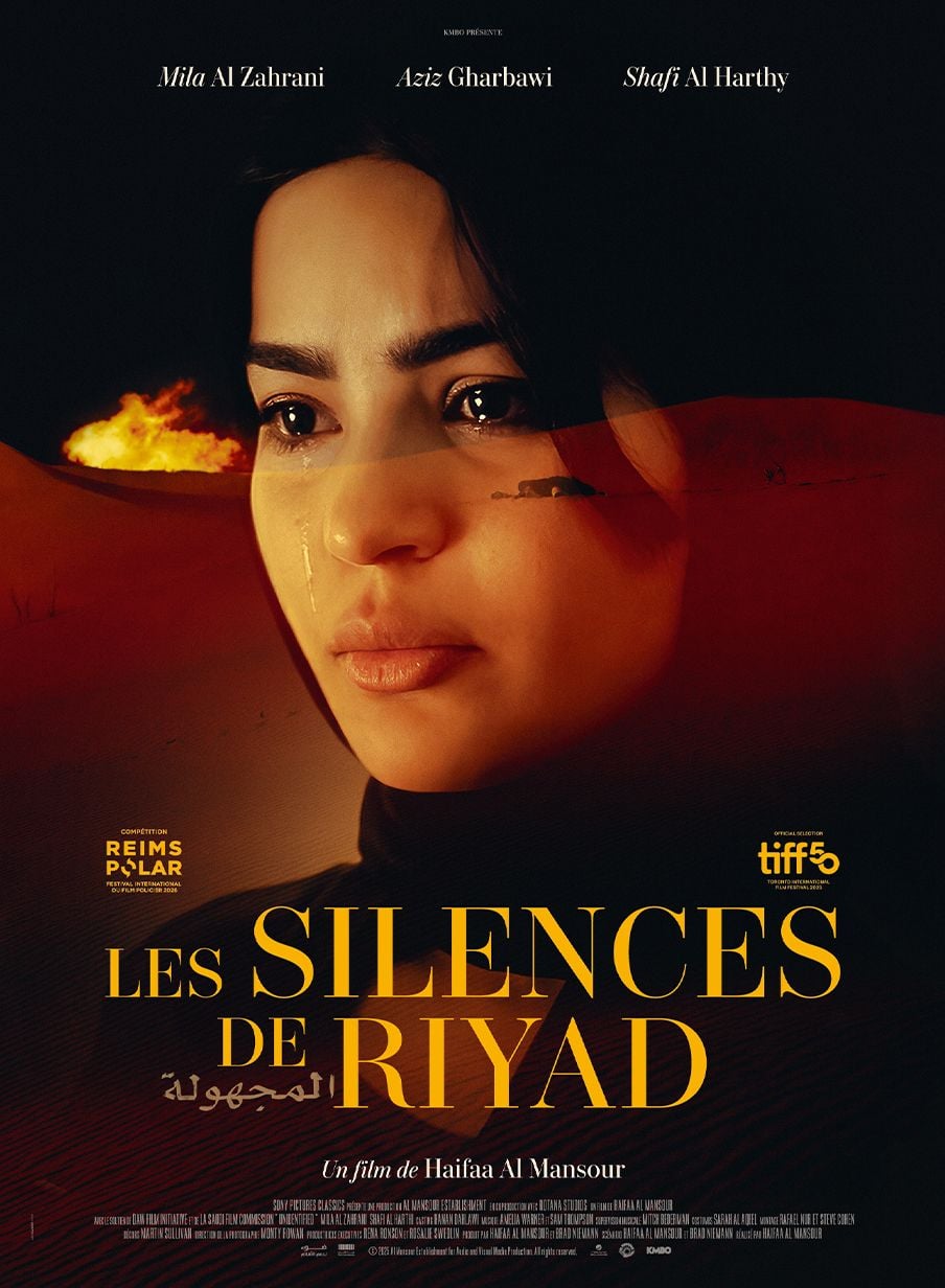 Les Silences de Riyad streaming fr