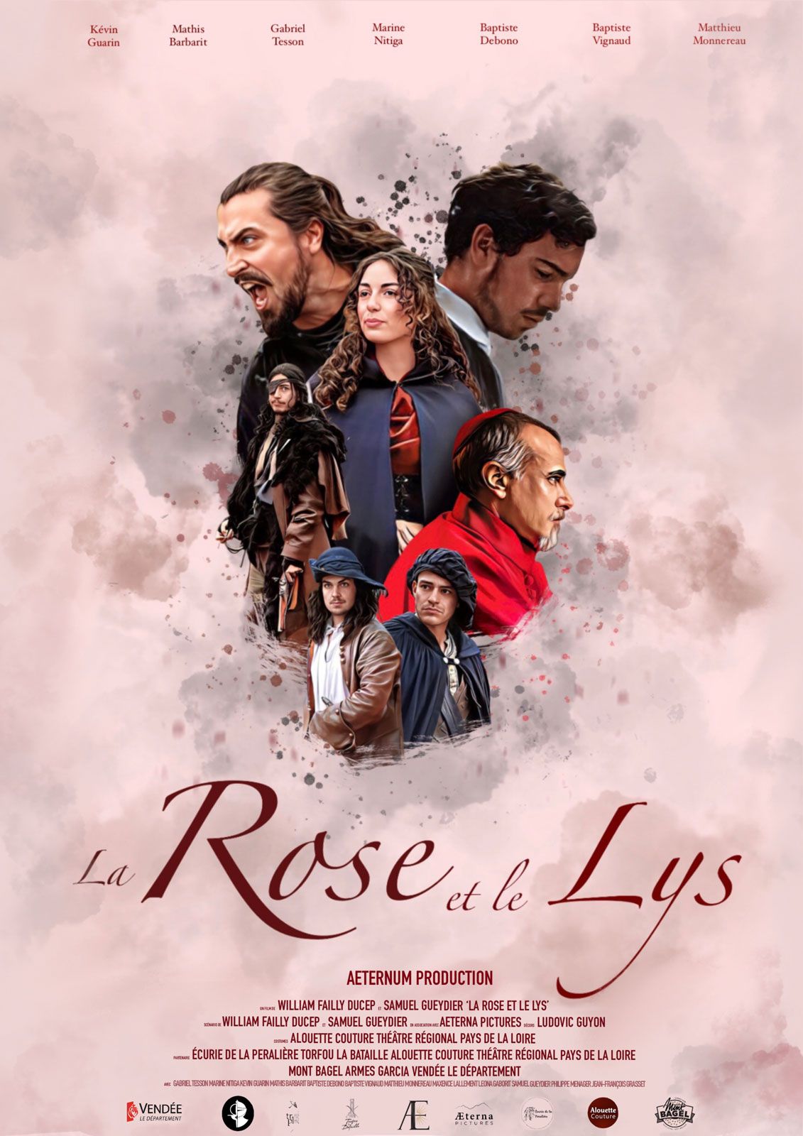 La Rose et le Lys streaming fr