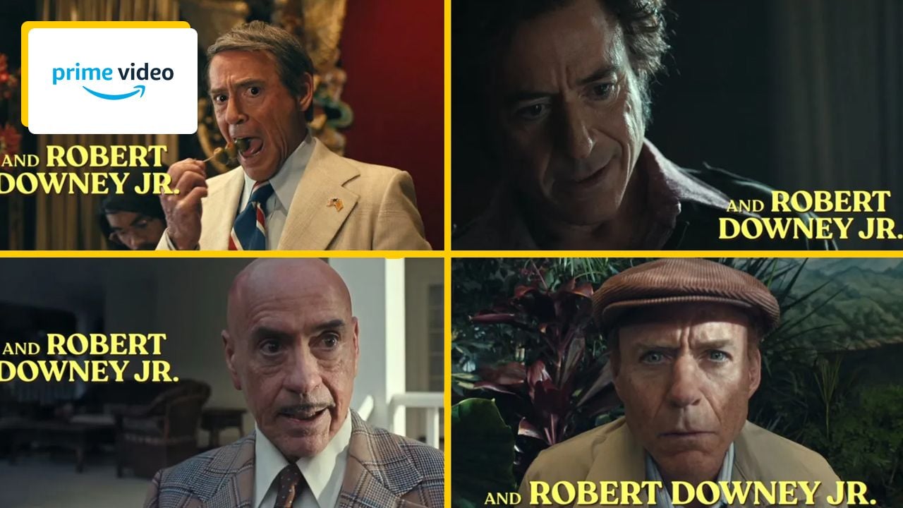 Robert Downey Jr.: Why is he playing four roles in his new series The Sympathizer?
