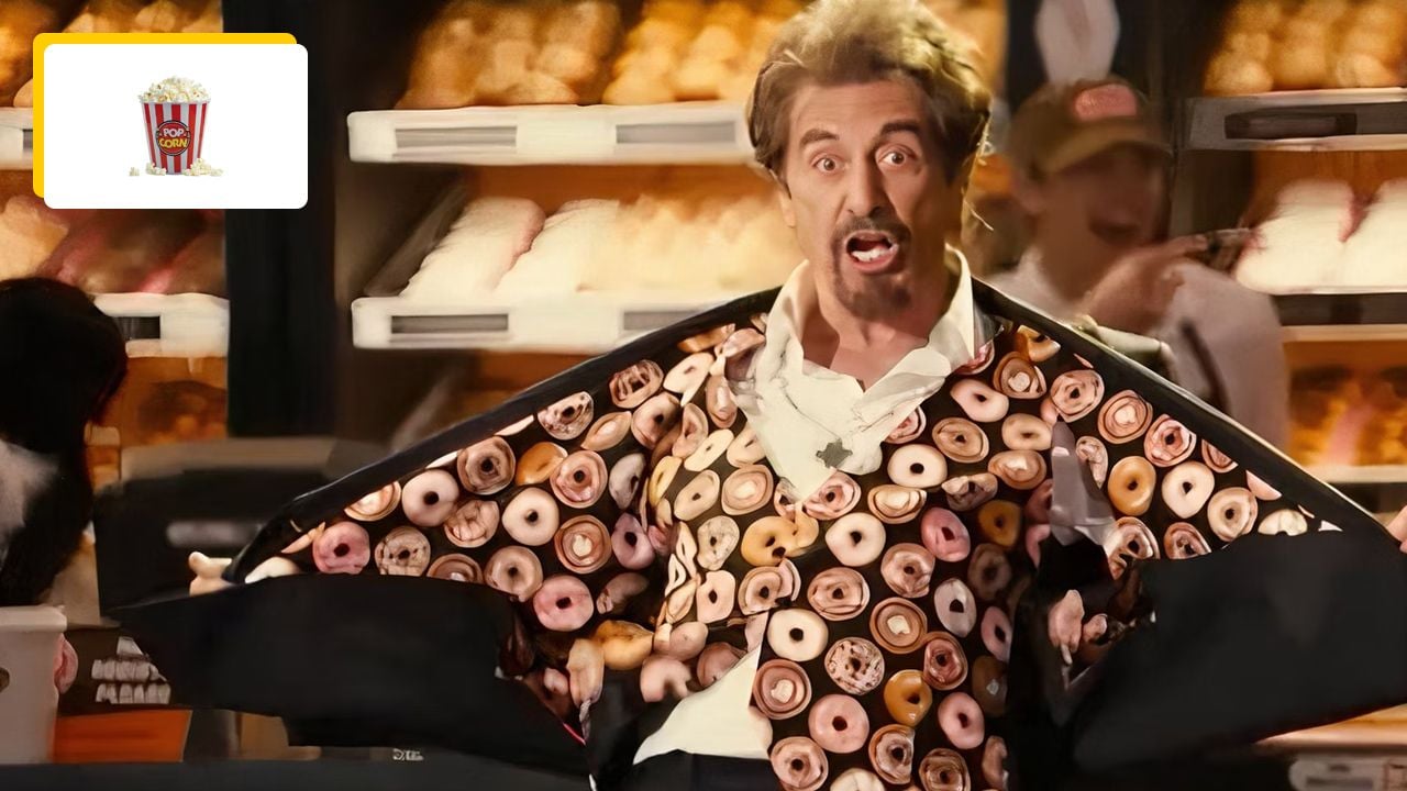 Al Pacino opposite Gad Elmale and Adam Sandler? It was for the money: “I did it because I had nothing else”