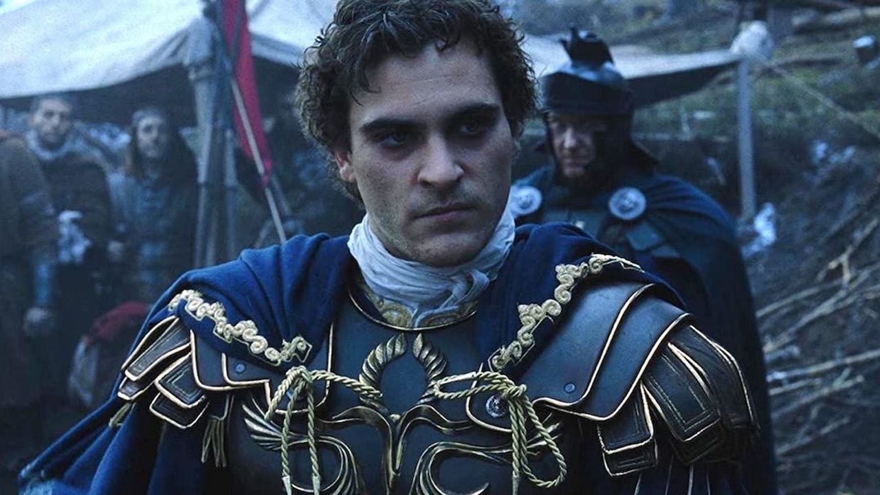 “You better watch my movie again!”  Ridley Scott Thinks We Got It All Wrong About Joaquin Phoenix In Gladiator