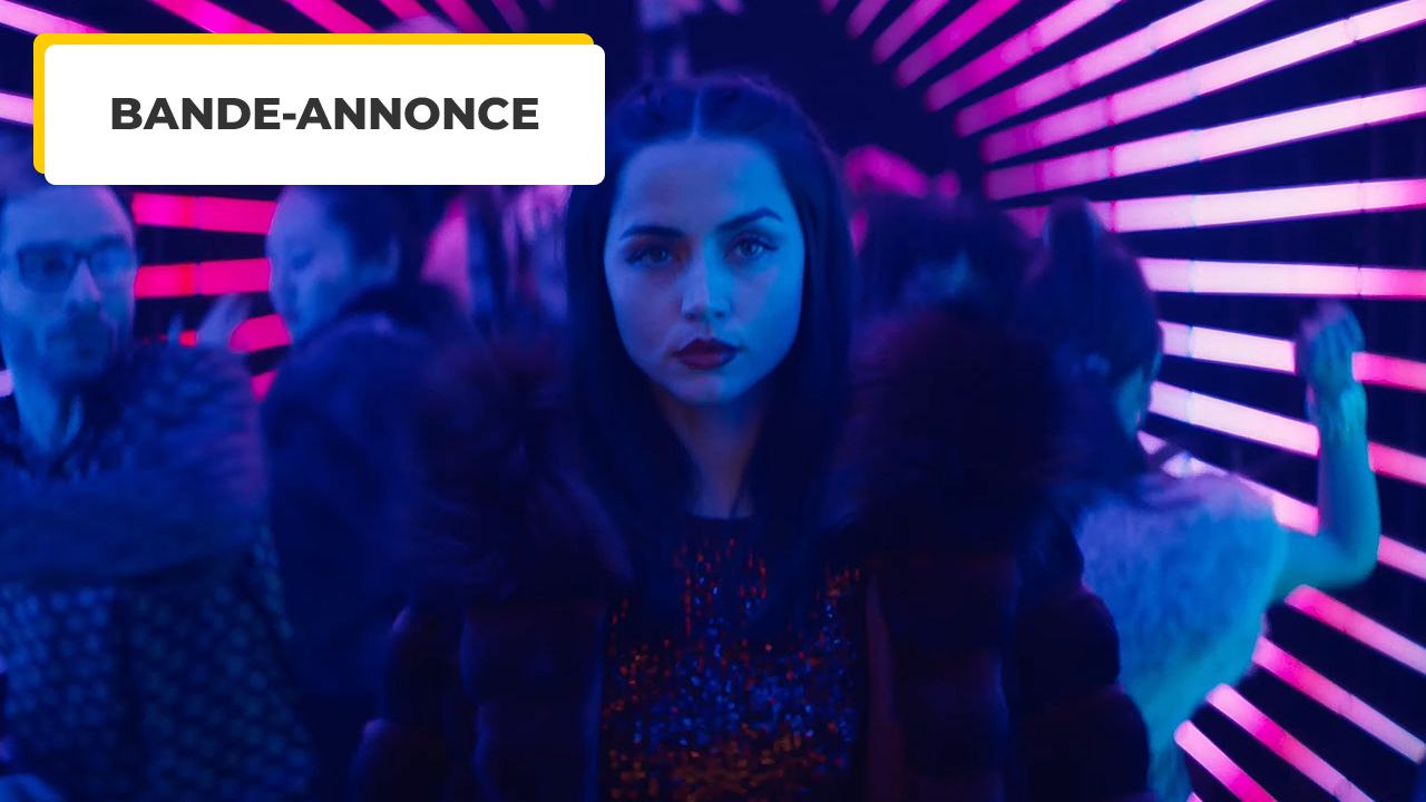 Forget Keanu Reeves in John Wick, Ana de Armas replaces him in Ballerina! Check out the explosive trailer
