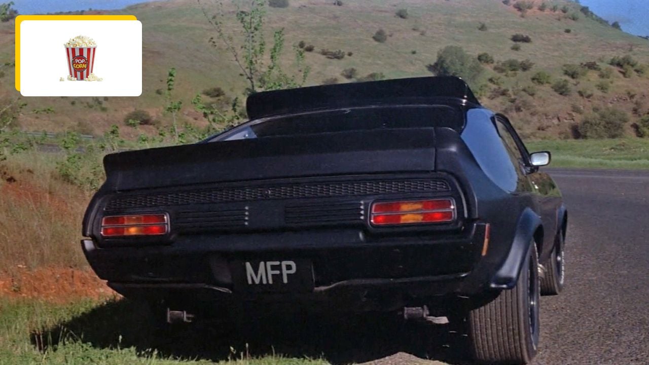 In this sci-fi saga, the machine did a lot for its success and the myth of its hero