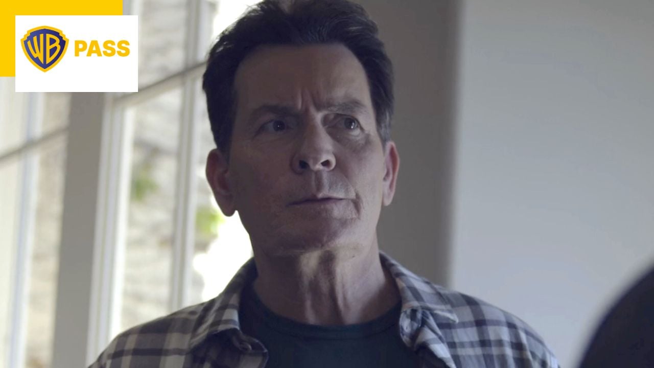 After a decade of estrangement, the creator of My Uncle Charlie and Charlie Sheen have made peace