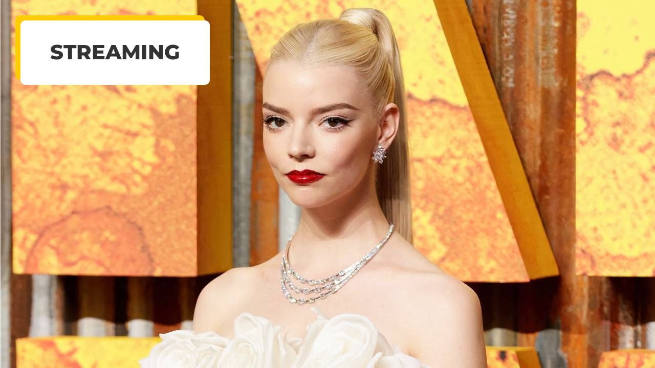 After The Lady’s Game, Anya Taylor-Joy is back in the series and it will make you want to! After The Lady’s Game, Anya Taylor-Joy is back in the series and it will make you want to!