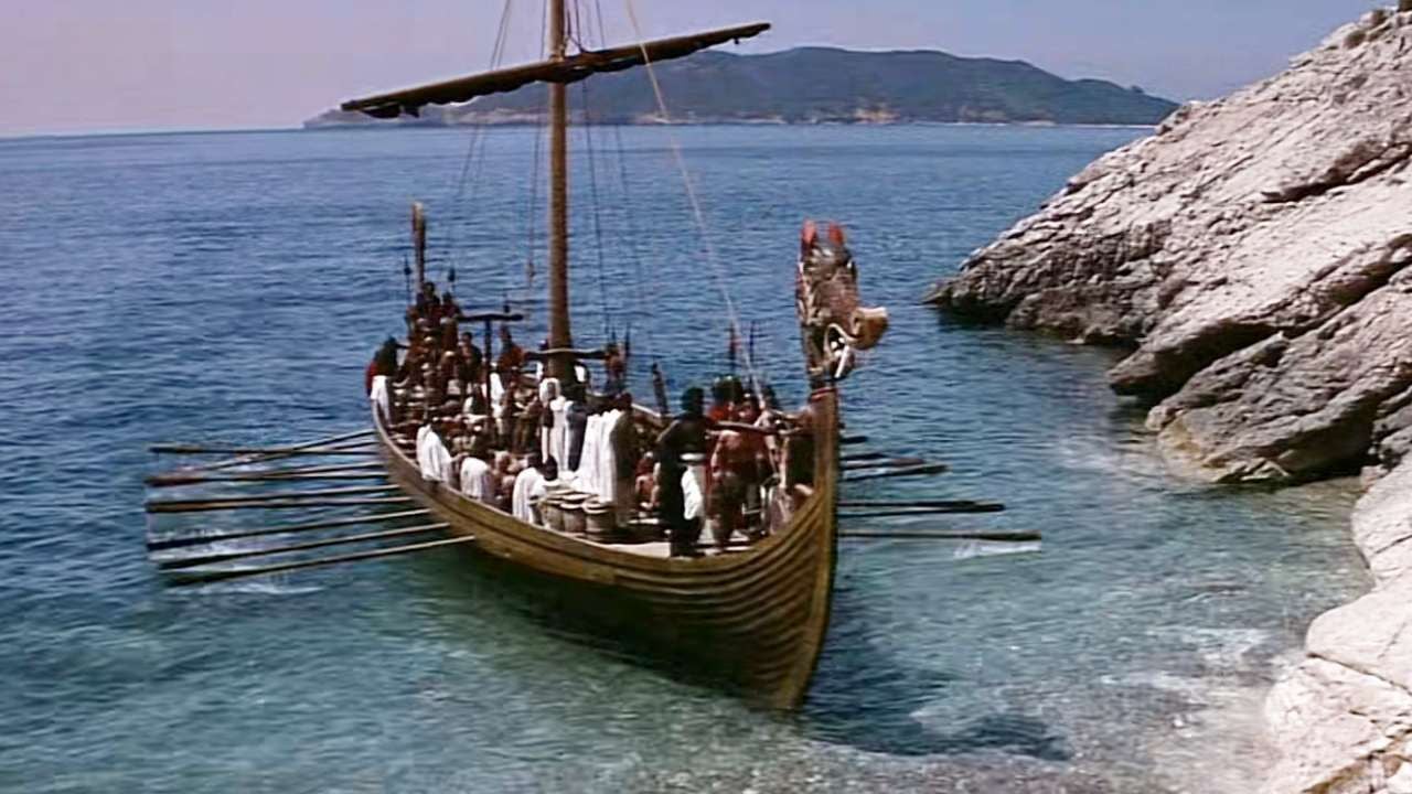 Everyone remembers the largest Vikings film of all time, but few people remember this unjustly forgotten competitive work that was released 61 years ago