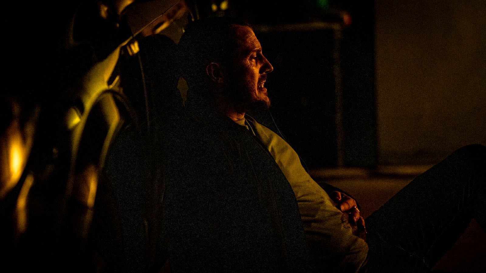 Le Tueur de l'ombre : Le Tueur de l'ombre : Photo Simon Sears - 2 sur