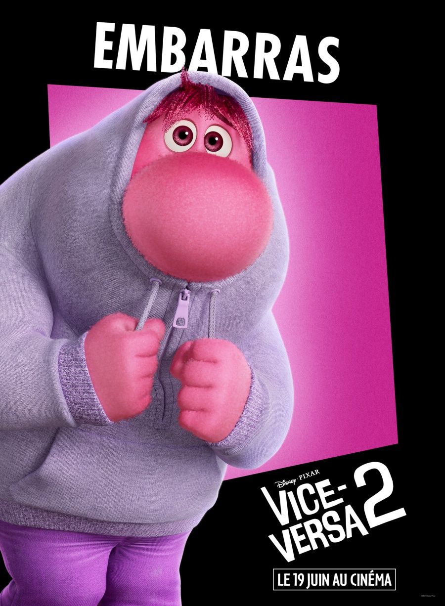 Affiche du film Vice-Versa 2 - Photo 21 sur 43 - AlloCiné