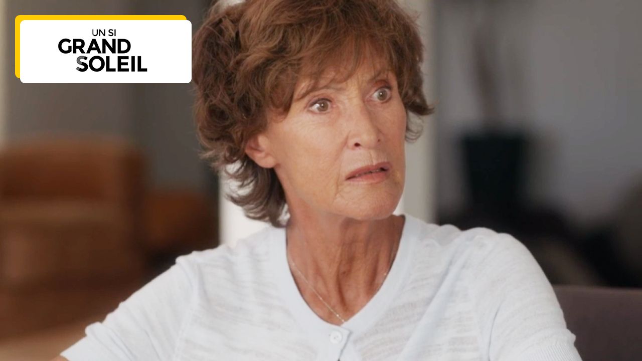 Un Si Grand Soleil: Will Alain and Elizabeth break up?  Christel Labaud’s answer