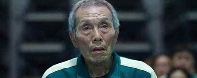 O Yeong-su dans le rôle de Oh Il-nam, alias Numéro 1