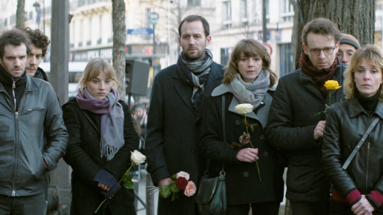 Alix Poisson + Benjamin Lannenhe: Discover the first pictures of Living, Jean-Xavier de Lestrade [EXCLU]