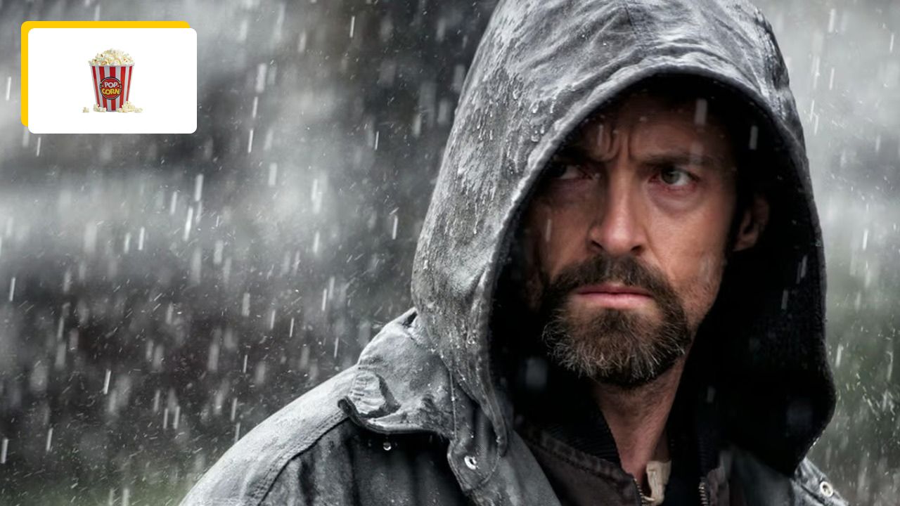 Hugh Jackman is cute, except for this scene where he freaks out at his partner: “How did you manage to talk to me again after that?”