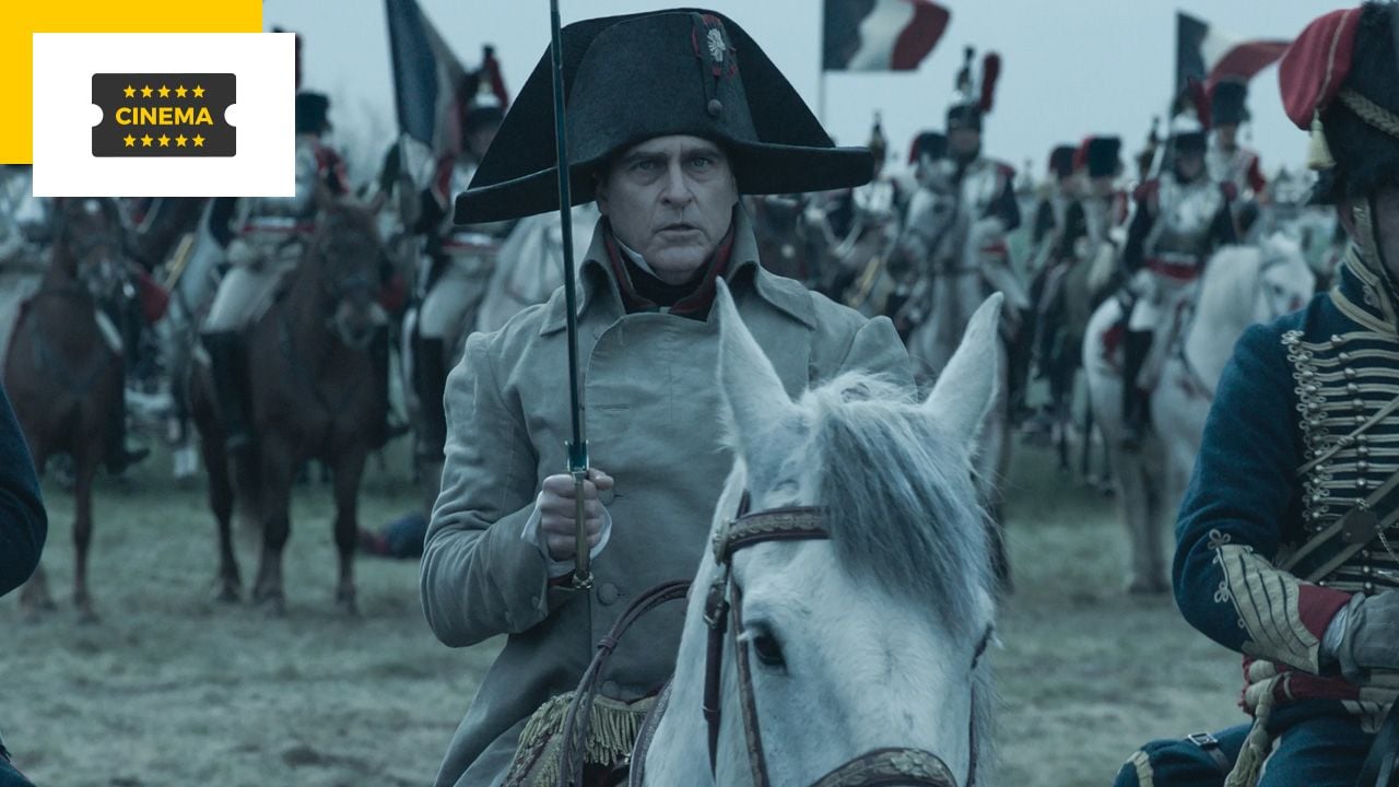 Napoleon: How Ridley Scott filmed the Battle of Waterloo