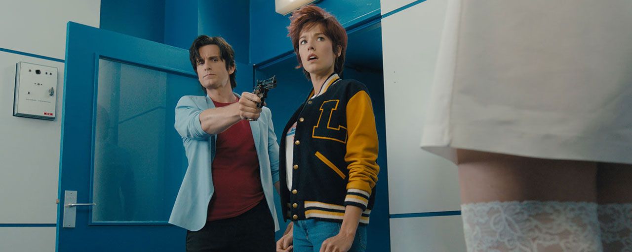 Nicky Larson et le parfum de Cupidon